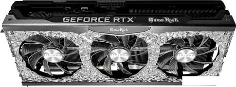 Видеокарта Palit GeForce RTX 3070 Ti GameRock 8GB GDDR6X NED307T019P2-1047G
