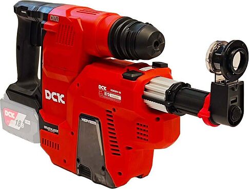 Перфоратор DCK KRH20V-26 Type Z KIT (без АКБ, сумка)