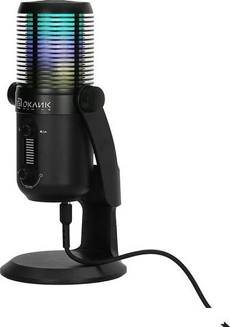 Проводной микрофон Oklick SM-400G