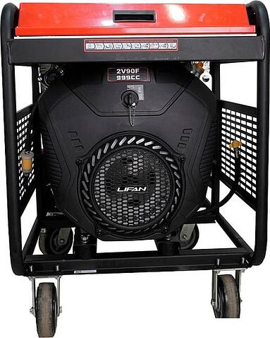 Бензиновый генератор Lifan 17000E