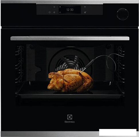 Электрический духовой шкаф Electrolux OKC8P39WX
