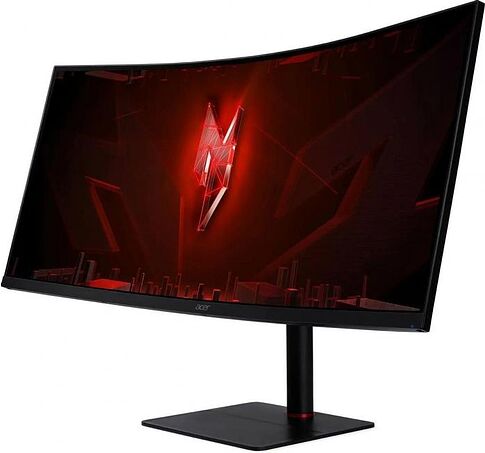 Игровой монитор Acer Nitro XV345CURV3bmiphuzx UM.CX5EE.301