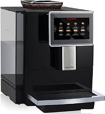 Кофемашина Dr.Coffee F10 (черный)
