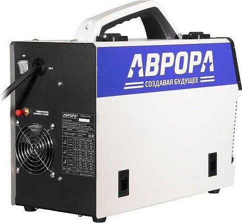 Сварочный инвертор Аврора Динамика 165 Синергетик Пульс