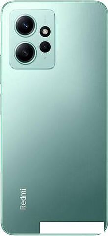 Смартфон Xiaomi Redmi Note 12 6GB/128GB международная версия (мятно-зеленый)