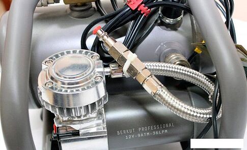 Автомобильный компрессор Беркут SA-03