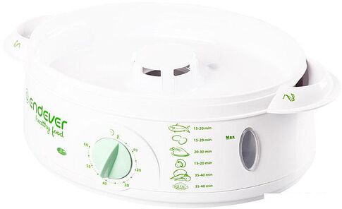 Пароварка Endever Vita 175