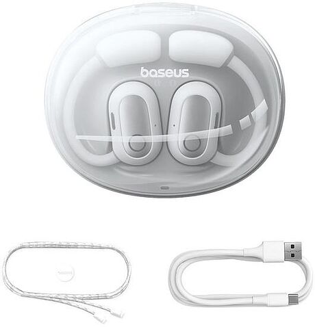 Наушники Baseus Eli Sport 1 (белый)