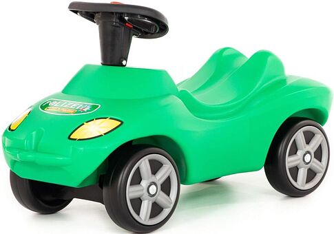 Каталка Полесье Полиция 42248