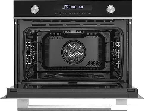 Электрический духовой шкаф MAUNFELD MCMO5013MDS