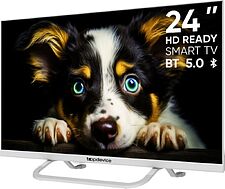 Телевизор Topdevice Frameless Neo TDTV24CS04H_WE Телевизор Topdevice Frameless Neo TDTV24CS04H_WE