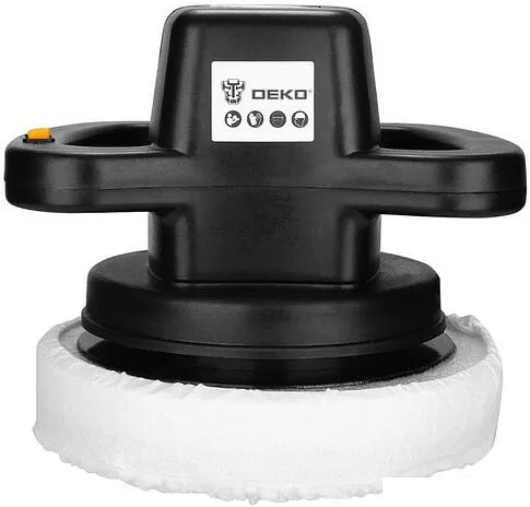 Полировальная машина Deko DKP200 063-4208