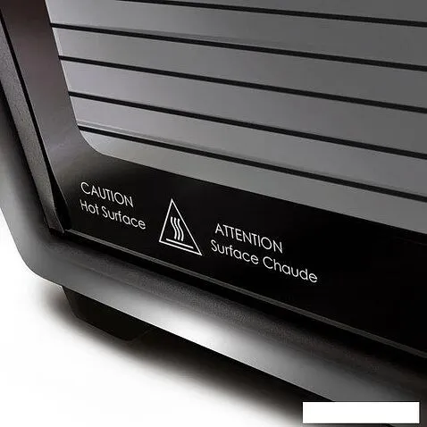 Мини-печь Ginzzu HOT-143 gray