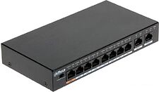 Коммутатор Dahua DH-PFS3010-8GT-96