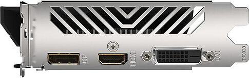 Видеокарта Gigabyte GeForce GTX 1650 D6 OC 4G 4GB GDDR6 GV-N1656OC-4GD (rev. 3.0)
