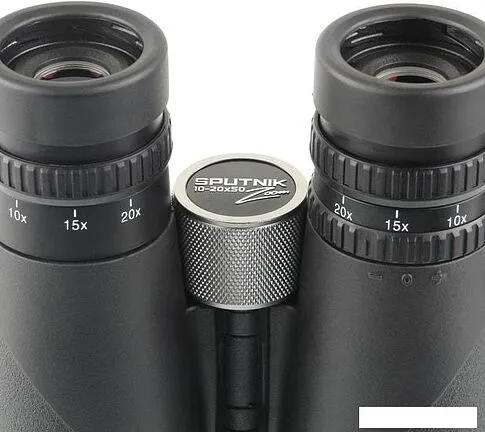 Бинокль Veber Sputnik Zoom 10-20x50