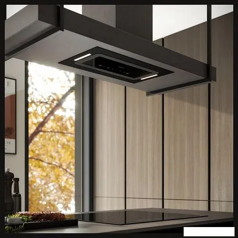 Кухонная вытяжка Korting KHI 6099 ICGN