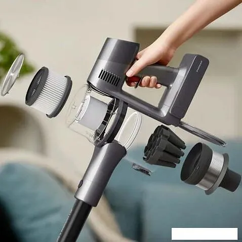 Пылесос Dreame T30 Neo