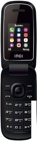 Мобильный телефон Inoi 108R (черный)