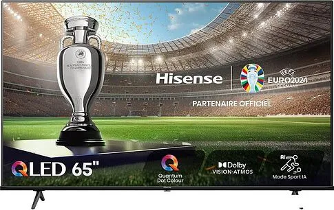 Телевизор Hisense 65E7NQ