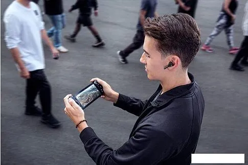 Наушники Razer Hammerhead HyperSpeed Xbox Licensed