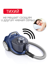 Пылесос Arnica Tesla Ergo Active ET14341 (синий)