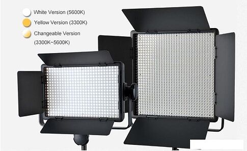 Лампа Godox LED500W студийный