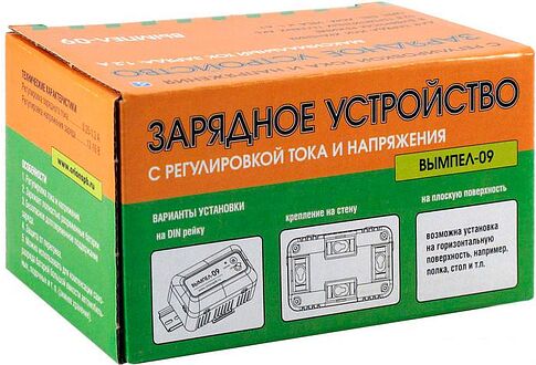Зарядное устройство Вымпел 09 [2039]
