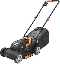 Газонокосилка Worx WG730E Газонокосилка Worx WG730E