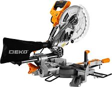 Торцовочная пила Deko DKMS255 Laser 084-1029 Торцовочная пила Deko DKMS255 Laser 084-1029