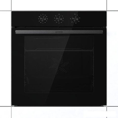 Электрический духовой шкаф Gorenje BO6725E02BG