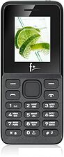 Мобильный телефон F+ B170 (черный)