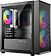 Корпус XASTRA A305M 3FRGB (черный)