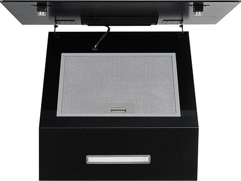 Кухонная вытяжка ZorG Nero 1260 60 S (черный)