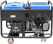 Бензиновый генератор ТСС SGG 18000EH3LA