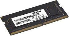 Оперативная память AFOX 4ГБ DDR4 SODIMM 2666 МГц AFSD44FK1P