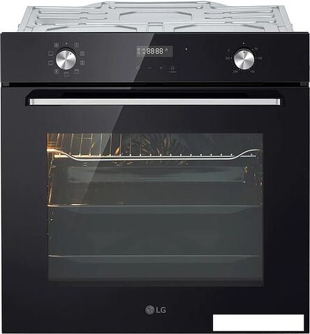 Электрический духовой шкаф LG WSEZD7213B