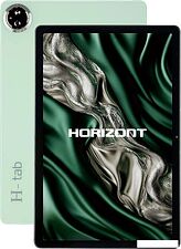 Планшет Horizont H-Tab Crystal 6GB/128GB LTE (мятный)