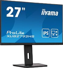 Монитор Iiyama ProLite XUB2793HS-B6
