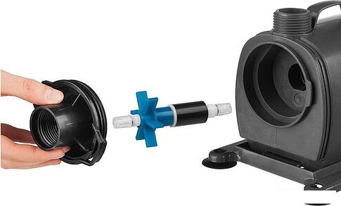 Фонтанный насос Зубр Мастер ЗНФЧ-50-3.4