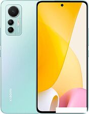 Смартфон Xiaomi 12 Lite 8GB/128GB международная версия (светло-зеленый) Смартфон Xiaomi 12 Lite 8GB/128GB международная версия (светло-зеленый)