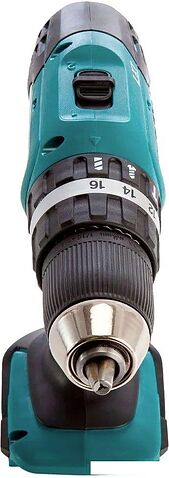 Ударная дрель-шуруповерт Makita DHP453ZJ (без АКБ, кейс)