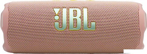 Беспроводная колонка JBL Flip 7 (розовый)