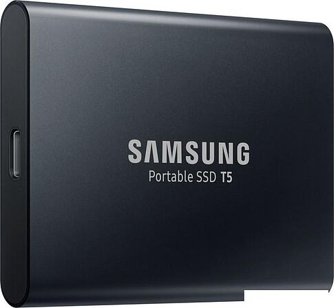 Внешний накопитель Samsung T5 1TB (черный)