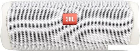 Беспроводная колонка JBL Flip 5 (белый)