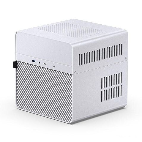 Корпус Jonsbo N2 (белый)