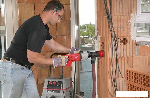 Дрель алмазного сверления Milwaukee DD 2-160 XE [4933368690]