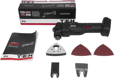 Реноватор TEH LOM36 (без АКБ)