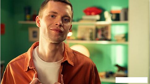 Триммер для бороды и усов Philips OneBlade Face + Body QP2824/20