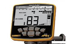 Металлоискатель Garrett Ace Apex (с беспроводными наушниками) Металлоискатель Garrett Ace Apex (с беспроводными наушниками)